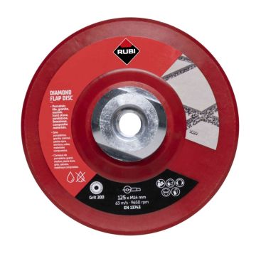 Rubi diamant Disque à lamelles Disque - 200