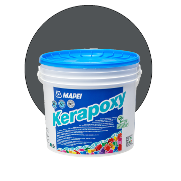 Mapei Kerapoxy - 114 Anthracite, 5 kg