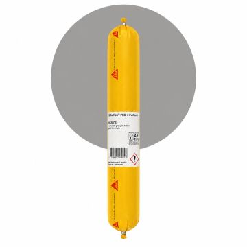 Sikaflex PRO-3 Purform 600ml Gris béton