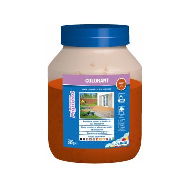 Mapei Mapecolor Pigment - Ocre