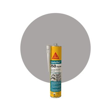 SikaHyflex 250 Facade 300ml Gris béton 300ml