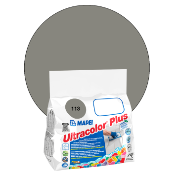 Mapei Ultracolor Plus - 113 Gris Cement, 2 kg