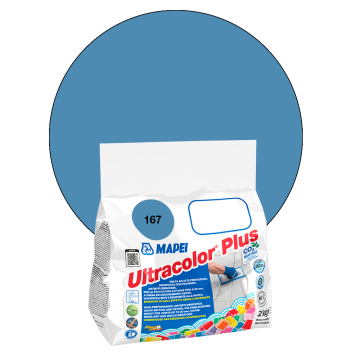 Mapei Ultracolor Plus - 167 Avios, 2 kg