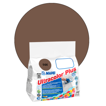 Mapei Ultracolor Plus - 144 Chocolat, 2 kg