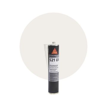 Sikaflex 521 UV - Blanc, 300 ml
