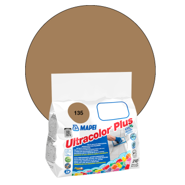 Mapei Ultracolor Plus - 135 Poussière d'Or, 2 kg