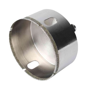 Rubi EasyGres cérame Trépan diamant - 75 mm