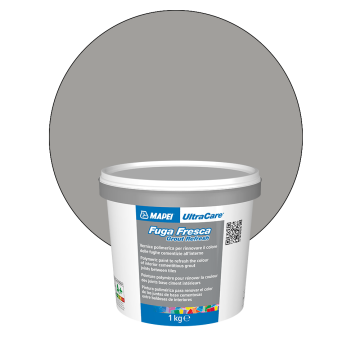 Mapei Fuga Fresca 1kg - 112 Gris Moyen