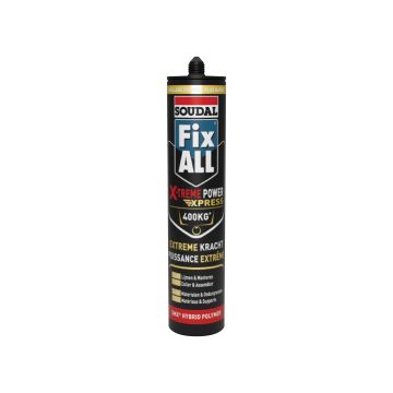 Soudal Fix-All  X-Treme Power Express - Blanc