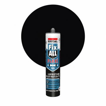 Soudal Fix-All Flexi Noir