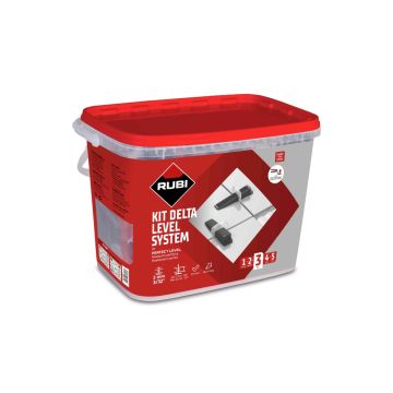 Rubi Delta Niveau Système Set - 2 mm