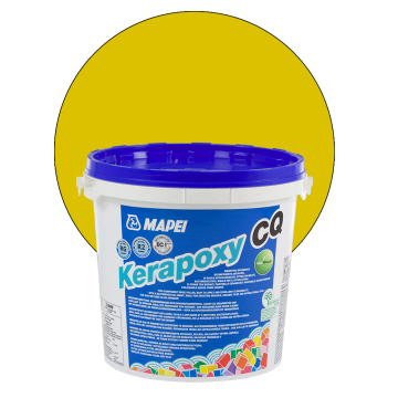Mapei Kerapoxy CQ - 151 Moutarde
