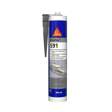 Sikaflex 591 - Gris acier