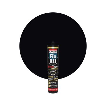 Soudal Fix-All  X-Treme Power Express - Noir
