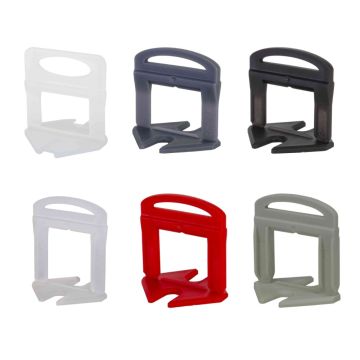 Rubi Delta Niveau Système Clip 3-12mm