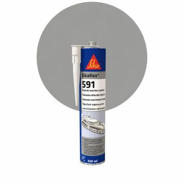 Sikaflex 591 Gris acier Colle de Montage