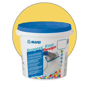 Mapei Kerapoxy Easy Design - 150 Jaune