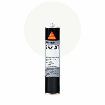 Sikaflex 552 AT - Blanc, 300 ml