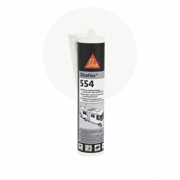 Sikaflex 554 300ml Blanc 300ml