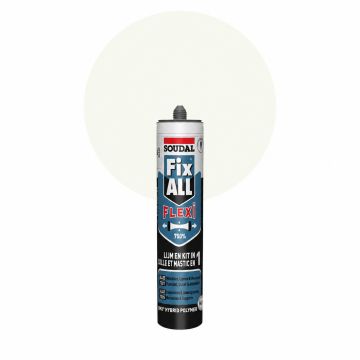 Soudal Fix-All Flexi Blanc