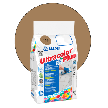 Mapei Ultracolor Plus - 135 Poussière d'Or, 5 kg