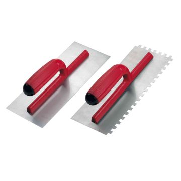 Rubi Peigne à colle Acier - 6 x 6