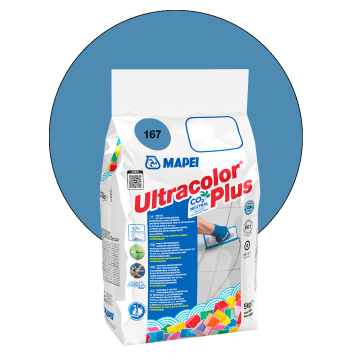 Mapei Ultracolor Plus - 167 Avios, 5 kg