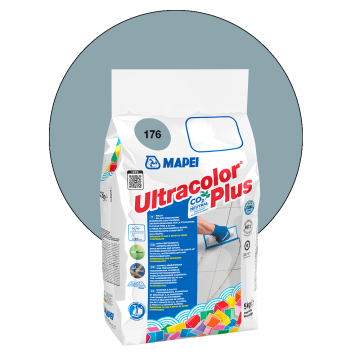 Mapei Ultracolor Plus - 176 Vert Gris, 5 kg