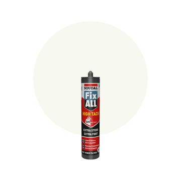 Soudal Fix-All High Tack - Blanc