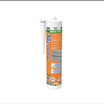 Mapei Mapesil Tile Matt Transparent