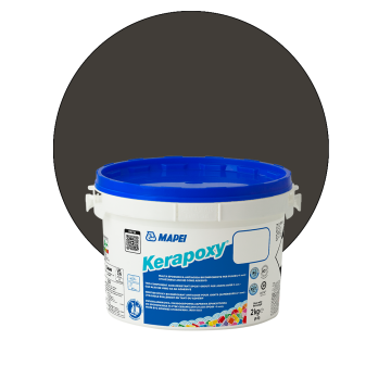 Mapei Kerapoxy - 120 Noir, 2 kg