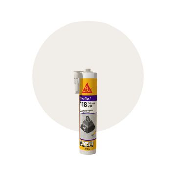 Sikaflex 118 Extreme GrabAdhésifs de Construction 290ml