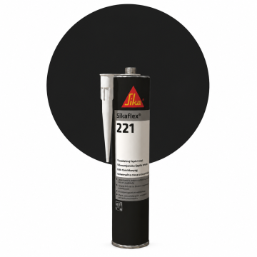 Sikaflex 221 Noir 300ml