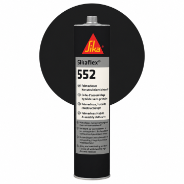 Sikaflex 522 Noir 300ml