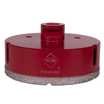 Rubi DryGres cérame Foret - 120 mm