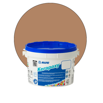 Mapei Kerapoxy - 142 Marron, 2 kg