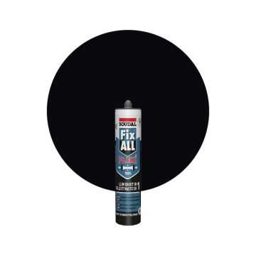 Soudal Fix-All Flexi - Noir