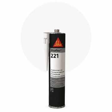 Sikaflex 221 Blanc 300ml