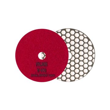 Rubi abrasif- en Tampon de polissage - 400