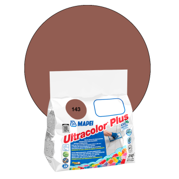 Mapei Ultracolor Plus - 143 Terre Cuite, 2 kg