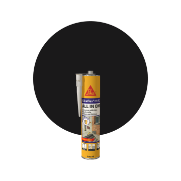 Sikaflex 11 FC Purform 300ml Noir 300ml