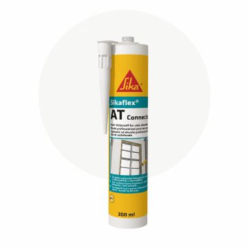 Sikaflex AT Connection Blanc 300ml