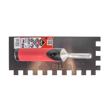 Rubi Inox Peigne à colle - 8 x 8