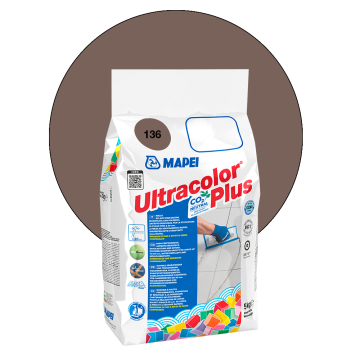 Mapei Ultracolor Plus - 136 Taupe, 5 kg