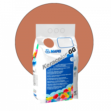 Mapei Keracolor GG - 145 Terre de Sienne - 5 kg