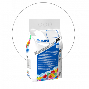 Mapei Keracolor FF - 100 Blanc - 5 kg