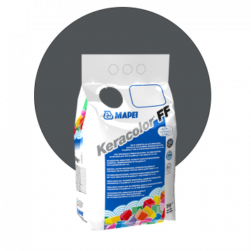 Mapei Keracolor FF - 114 Anthracite - 5 kg