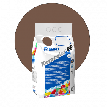 Mapei Keracolor FF - 144 Chocolat - 5 kg