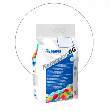 Mapei Keracolor GG - 100 Blanc - 5 kg