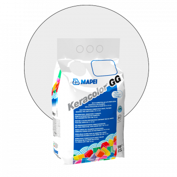 Mapei Keracolor GG - 111 Gris Argent - 5 kg